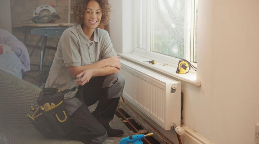 Expert burst pipe repair services in Decherd, TN